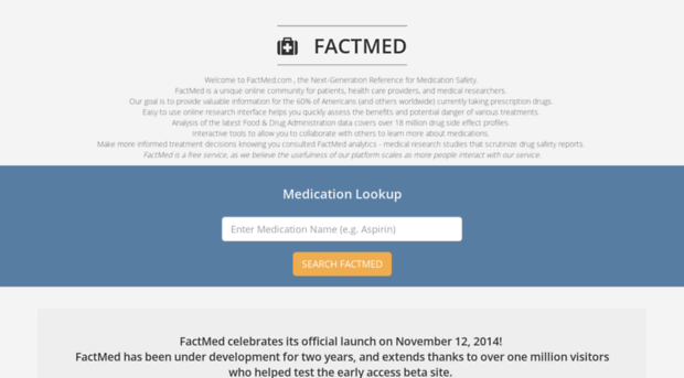 factmed.com