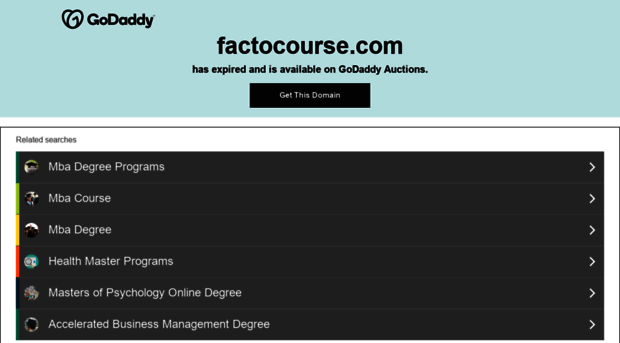 factocourse.com