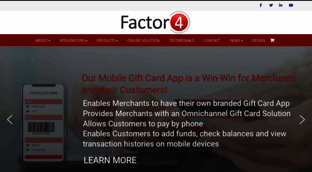 factor4gift.com