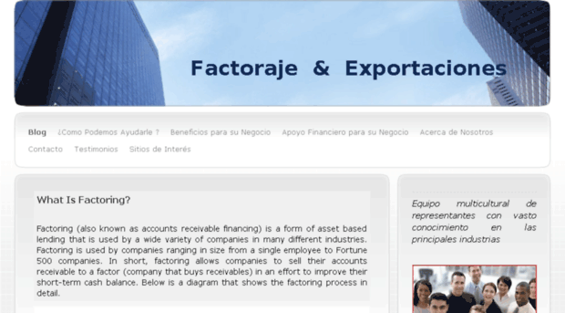 factoraje-y-exportacion.com.mx