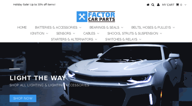 factorcarparts.com