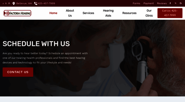 factoriahearing.com