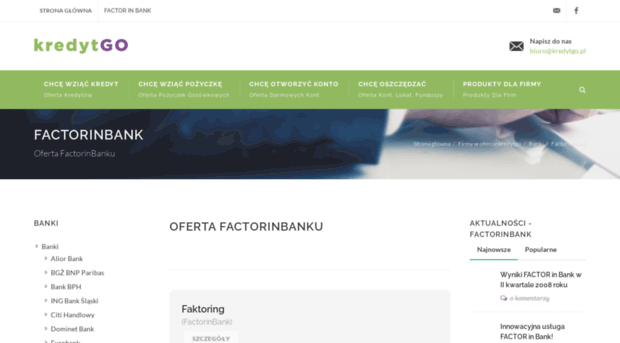 factorinbank.kredytgo.pl