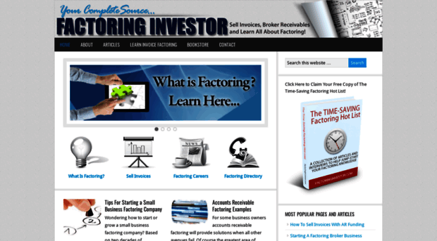 factoringinvestor.com