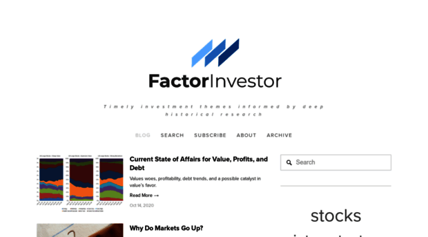 factorinvestor.com