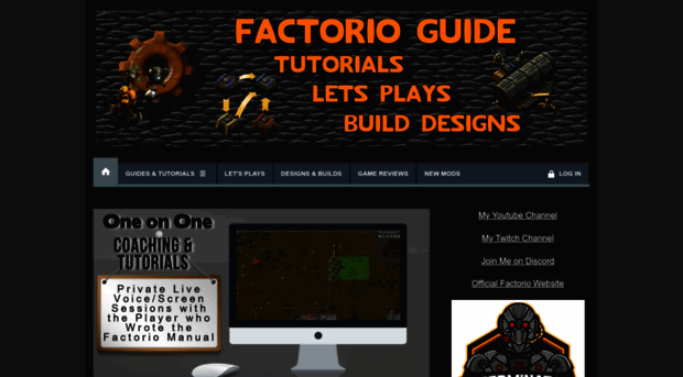 factorioguide.com