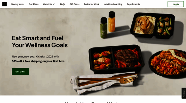 factormeals.com