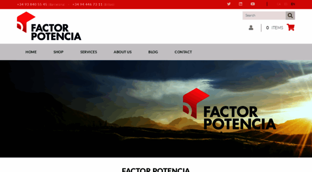 factorpotencia.com