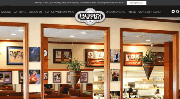 factorsdeli.com