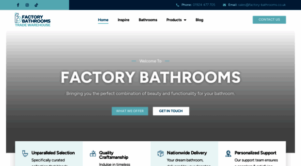 factory-bathrooms.co.uk