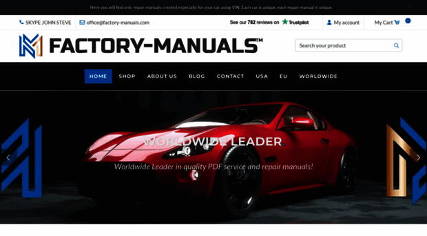 factory-manuals.com