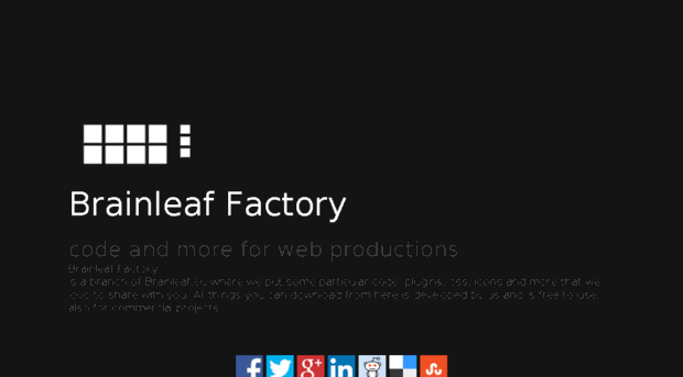 factory.brainleaf.eu