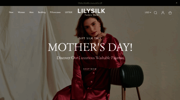 factory.lilysilk.com