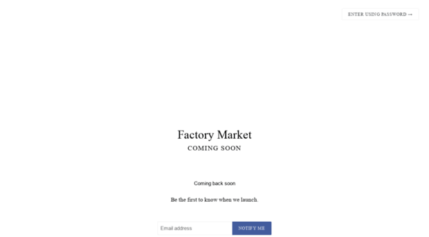 factory.market