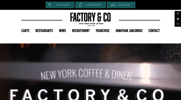 factoryandco.com