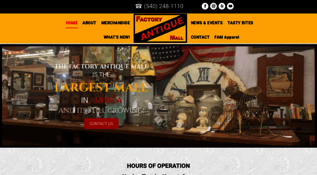 factoryantiquemall.com