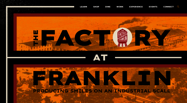 factoryatfranklin.com