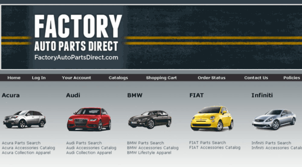 factoryautopartsdirect.com