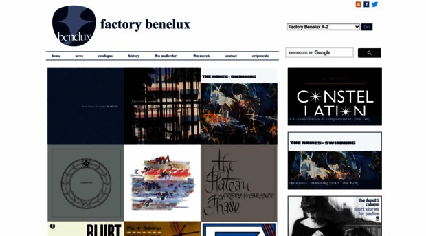 factorybenelux.com