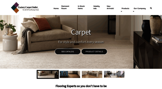 factorycarpetoutlet.com