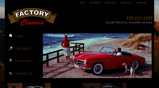 factoryclassics.com