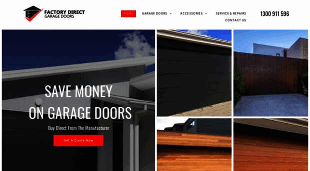 factorydirectgaragedoors.com.au