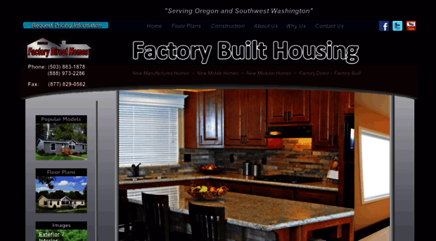 factorydirecthomes.net