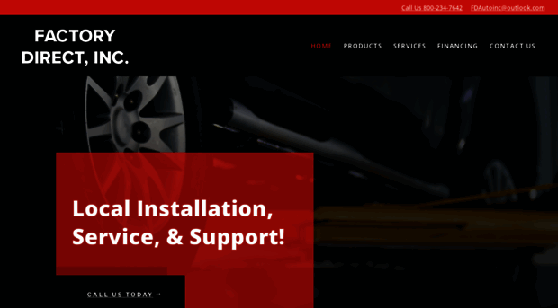 factorydirectinc.com