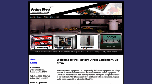 factorydirectva.com