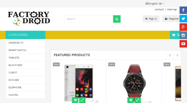 factorydroid.es