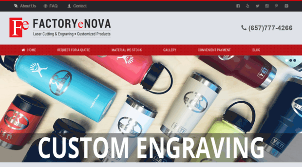 factoryenova.com