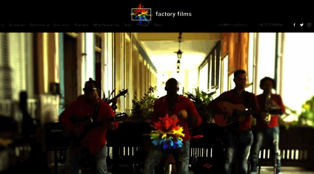 factoryfilms.tv