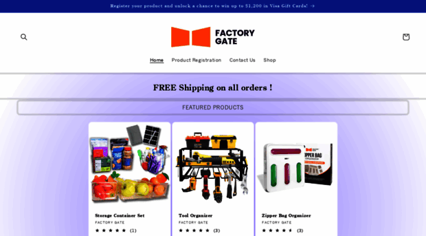 factorygate.com