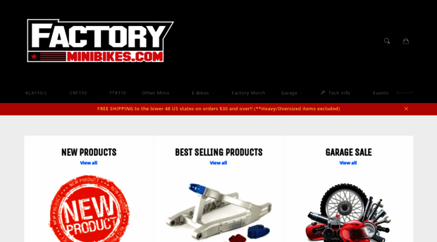 factorymotorsports.net