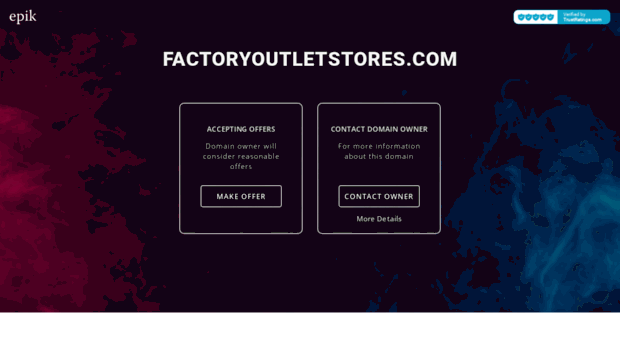 factoryoutletstores.com