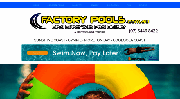 factorypools.com.au