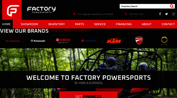 factorypowersports.com