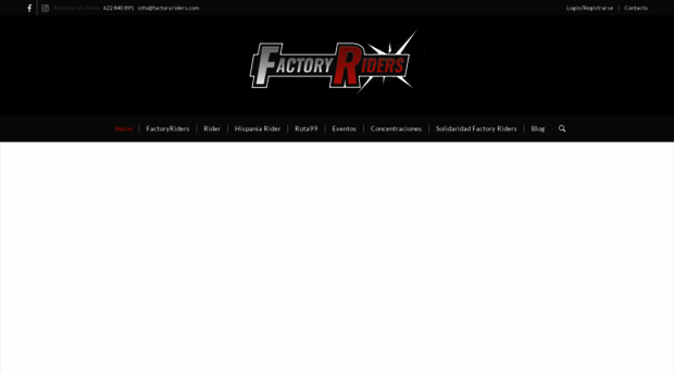 factoryriders.com