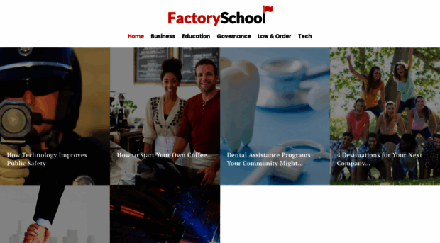 factoryschool.com