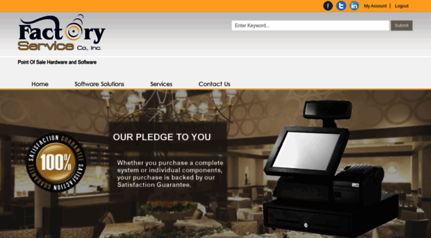 factorysvc.com