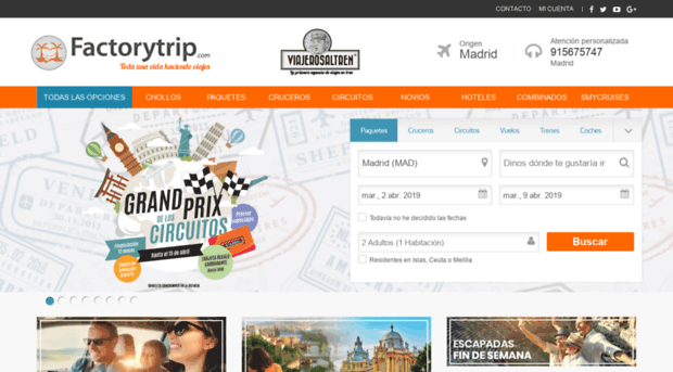 factorytrip.traveltool.es