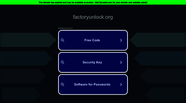 factoryunlock.org