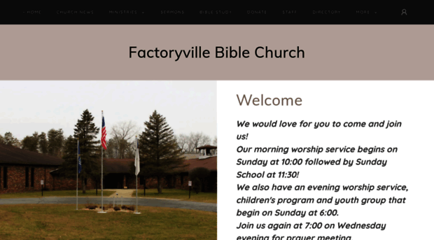 factoryvillebiblechurch.com