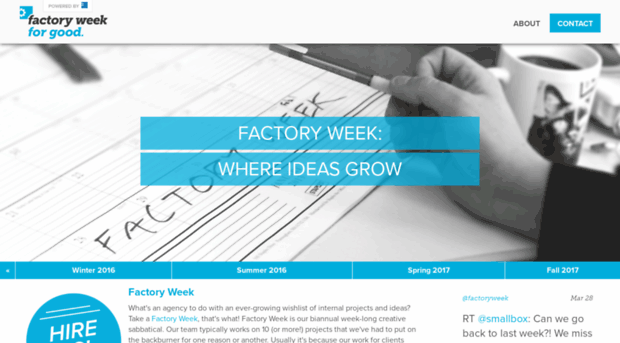 factoryweek.com