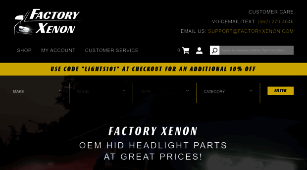 factoryxenon.com