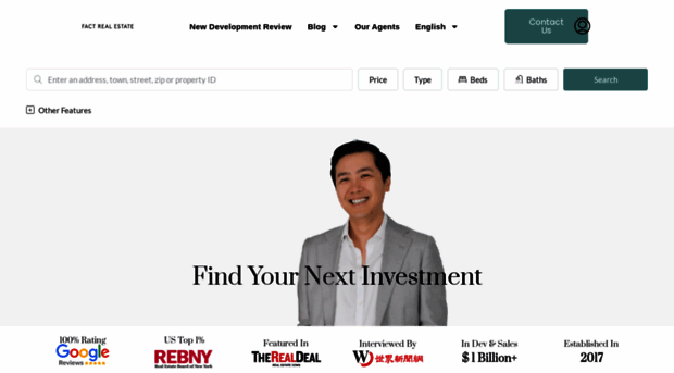 factrealestate.com