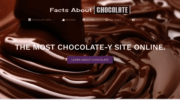 facts-about-chocolate.com