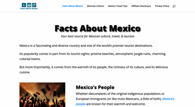 facts-about-mexico.com