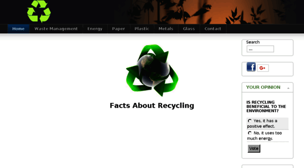 facts-about-recycling.com