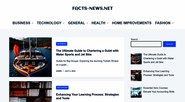 facts-news.net